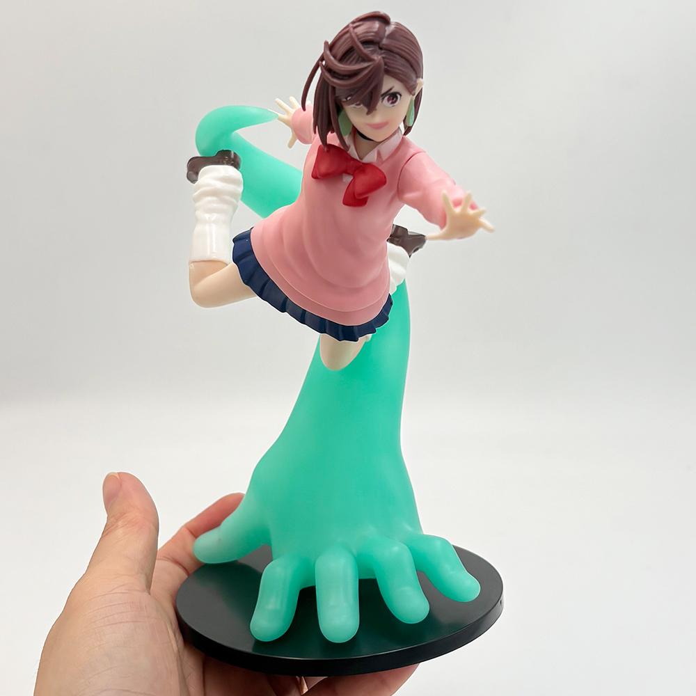 Дандадан Аясэ Момо Такакура Кен Сиратори Айра S.H.Figuarts Трансформируемая Сборная ПВХ Экшн-фигурка Модель Аниме Декора Игрушка Подарок