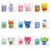 Stitch LinaBell StellaLou Building Blocks Cartoon  Character Assembled Model Building Block Dolls Toys Children Gifts