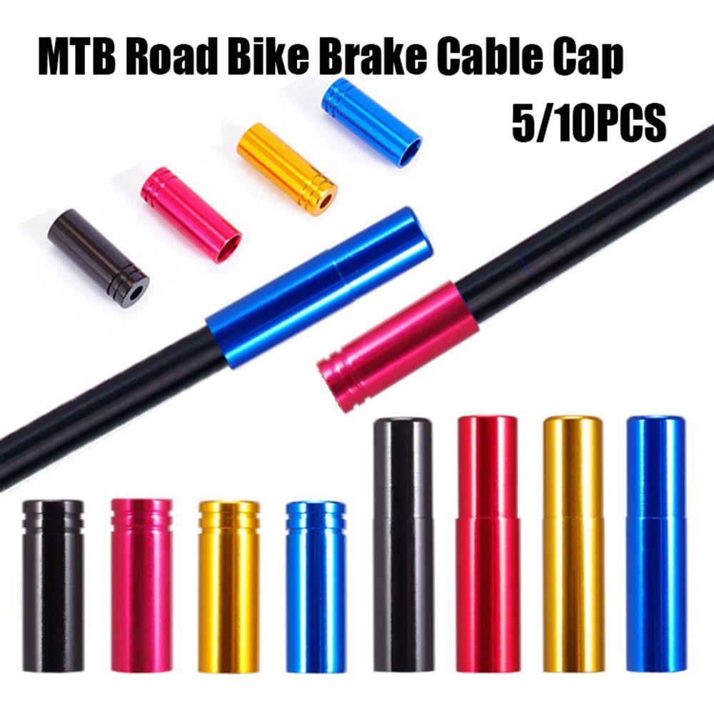 Cycling Parts Shift Cables Accessories Bicycle Derailleur Cover End Tip Caps Brake Cable Cap