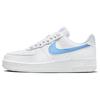 Кроссовки женские Air Force 1 07 SE Next Nature White University Blue Volt DV3808-103