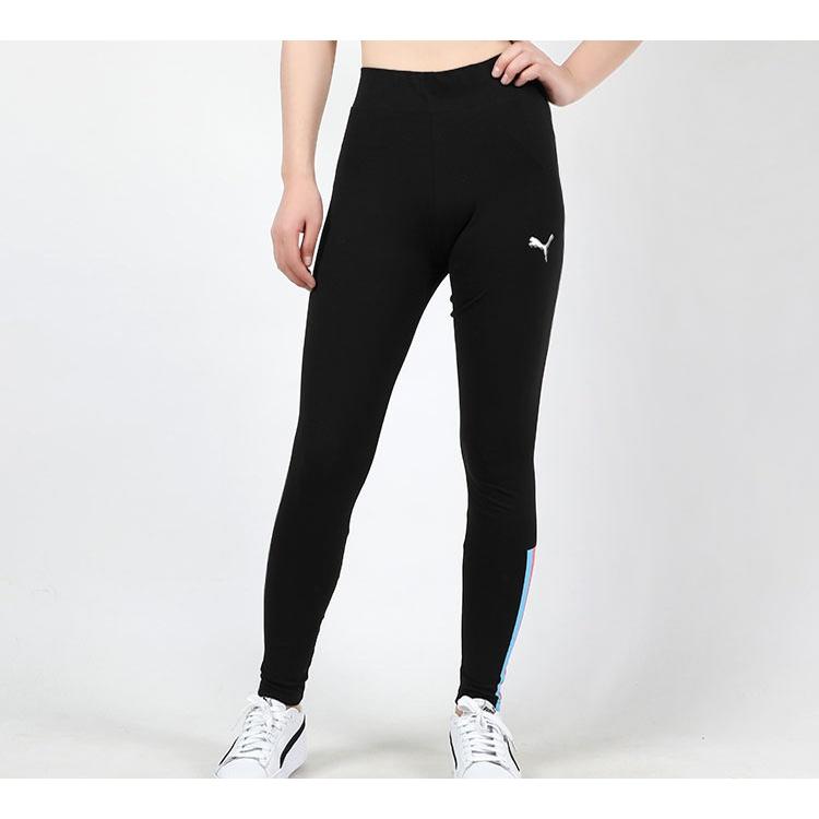 Puma Спортивные брюки женские черные 584162-01