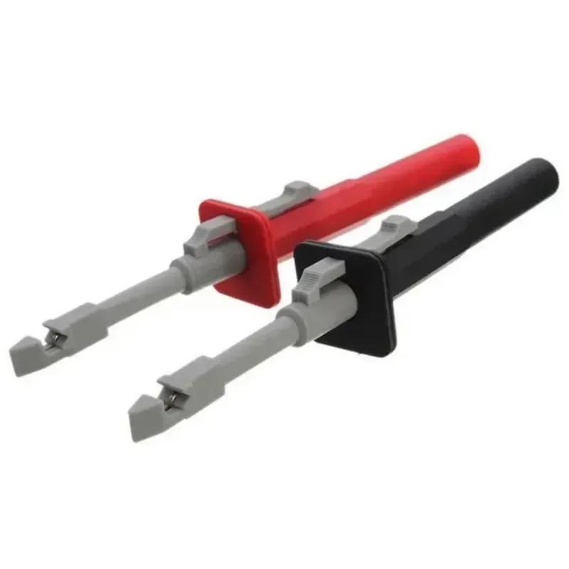 1 шт. Зажим для проверки безопасности автомобиля Инструмент для диагностики обнаружения цепи Изолирующие прокалывающие щупы