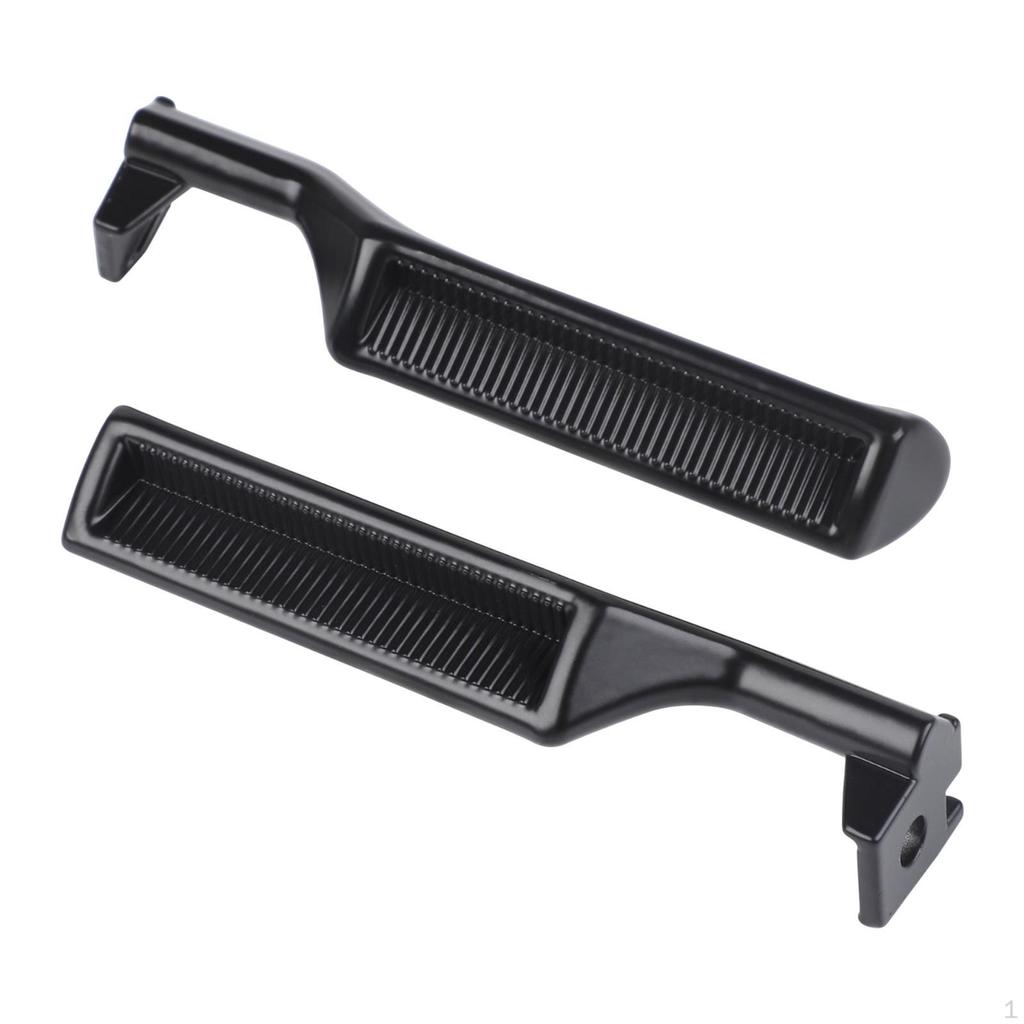 Внутренняя ручка двери 77178 77177 E7TZ-1522601-a/E7TZ-1522600-a Высокопроизводительная сборка Заменяет