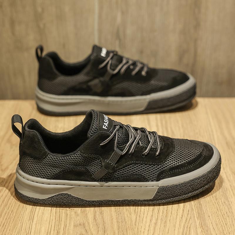 Mens Dress Shoes Men's Leather Skin Shoes for Men Elegant Casual Business Luxury Social Male Shoe