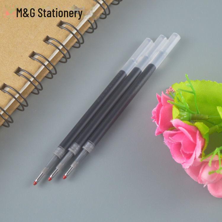 Сменный стержень для ручки Morning Light G-7 0,7 мм — фирменный наконечник-пуля для студентов.