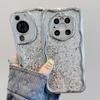Чехол для телефона Bling Glitter для Huawei Honor Magic 6 20 30 50 60 70 80 90 100 Pro Lite X8 с блестящим гальваническим покрытием