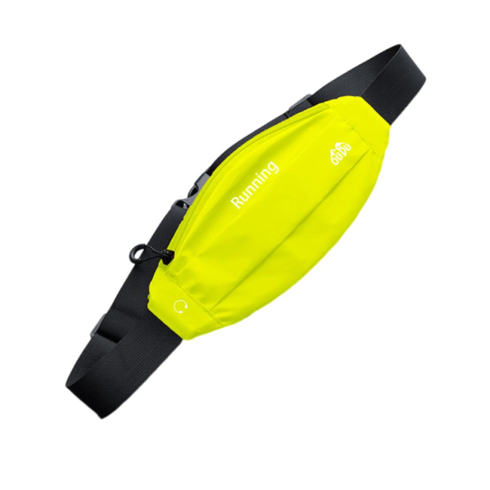 Waterproof Sports Waist Bag 7 Inch Mobile Phone Bag Fitness Bag Reflective Running Bag Hiking