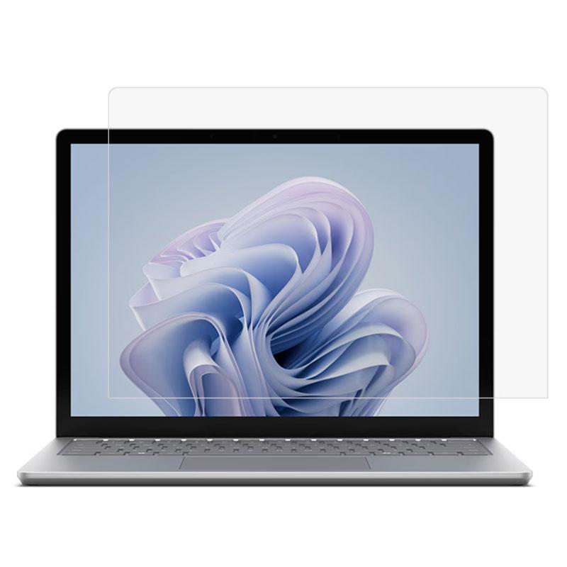 Для Microsoft Surface Laptop 6 13,5 дюймов Защитное стекло для экрана 0,3 мм HD Прозрачная экранная пленка
