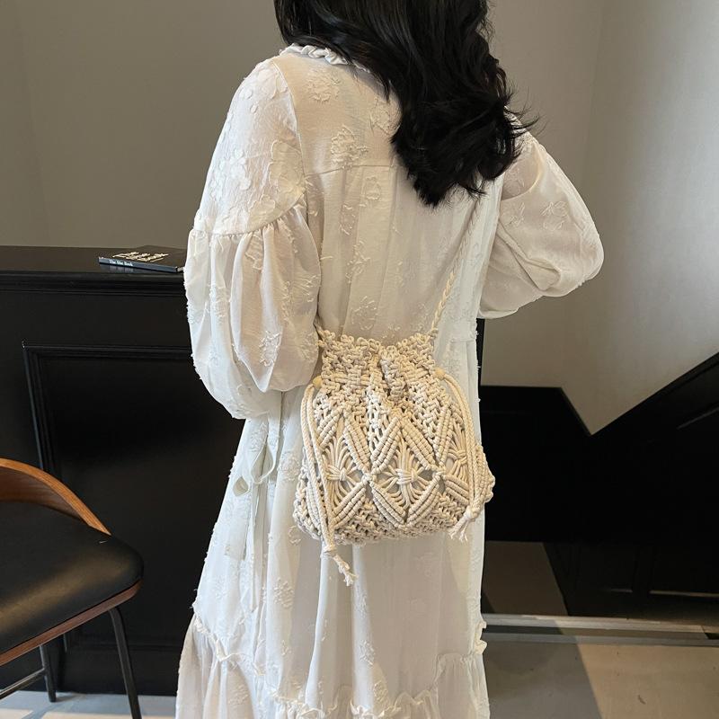 Сумка Женская Универсальная Новая Мода Кроссбоди Пляжная Сумка