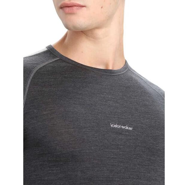Icebreaker Базовый слой с коротким рукавом 125 ZoneKnit™