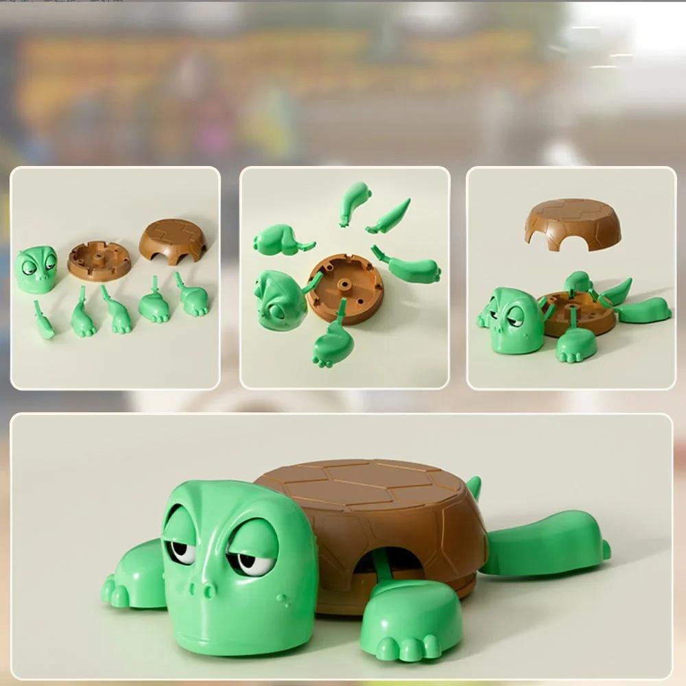 New Fun Anti-scald Coaster Turtle Cup Pad Tea Coffee Mug Drinks Holder Tableware Decorative Plastics Ornament Home Table Decor