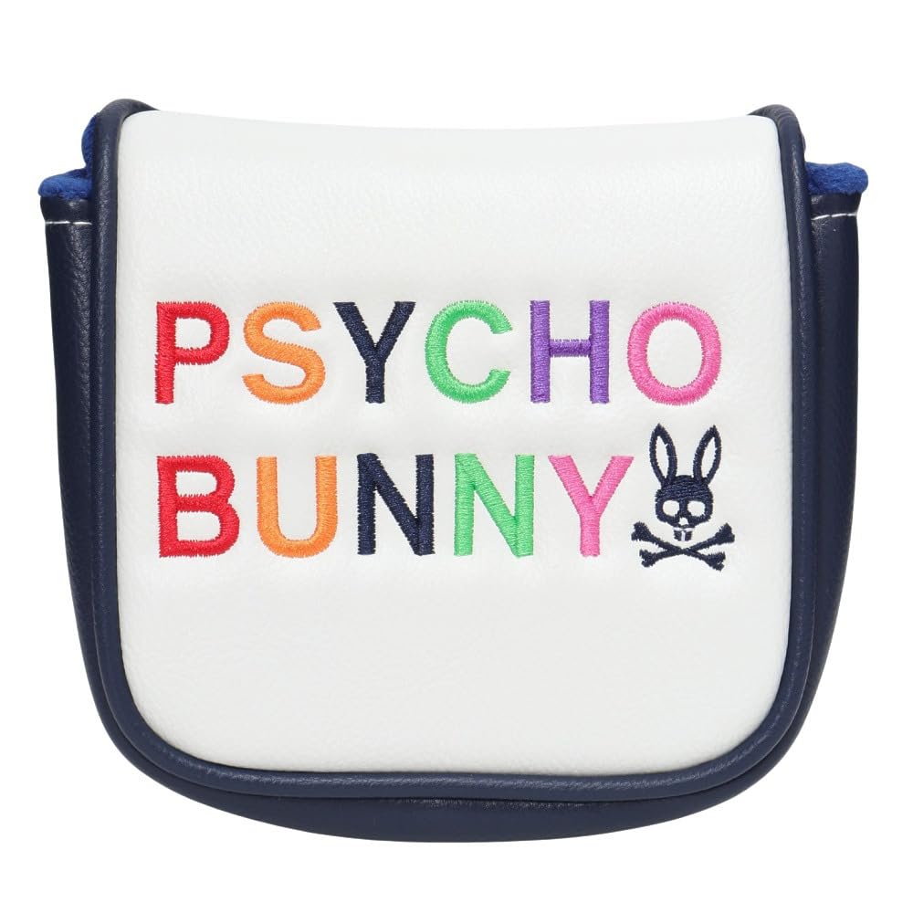 Чехол для паттера, молоток PU PBMG4FH6 2024 (00) белый