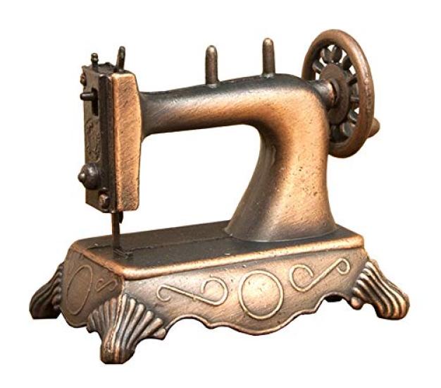 Швейная машинка Akizuki Boeki Design Accessories x D4cm x Antique Sharpener 8751 W6.5cm H5.5cm