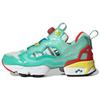 Adidas X ZX Fury Bahia Mint Unisex Sneakers Green Equipment-Green Cloud-White GW0369
