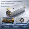 220V Adjustable Power Supply, 0-48V, 1000W/1200W High-Power DC Switch