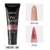 NAILWIND Poly Nail Gel For Nail Extension Finger Quick Building Gel 21 Colors Poly Nail Gels Extensions Acrylic Gel Polish Nail Art