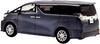 1/24 Кузов окрашенный (Защелкивающееся соединение) №1 Toyota Vellfire ZA G EDITION (Серо-синий металлик с эффектом «мика»)