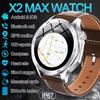 НОВЫЕ ЧАСЫ X2 MAX для спорта на открытом воздухе, мужские смарт-часы с GPS, отслеживанием траектории движения, компасом, AMOLED-экраном, водонепроницаемостью IP67, смарт-часы для мужчин