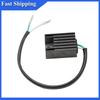 Precise Motorcycle Electrical Regulator Rectifier For Honda XL350R, XL250, XR350, Part 31400-KA2-641