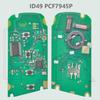 DR ID49 PCF7945P/7953P CAS4 CAS4+ FEM 315/433/868MHz Proximity Car Remote Key For BMW F Chassis 1 3 5 7 X1 X3 X4 X5 X6 M2 M3 3GT