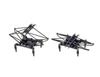 Tomytec N Gauge PS16HK 2 Pieces Railway Model Supplies 0276 (Black)