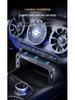 Автомобильное USB-зарядное устройство Tank 300: Портативная и эффективная док-станция-расширитель для игровой консоли с поддержкой быстрой зарядки
