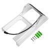 Weatherproof Solar Charging Cover for Wireless Doorbell Size 215 x 115mm