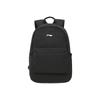 New LiNing Polyester Backpack Regular Unisex Black ABSV313-1