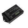 DC12/24V 20A Programmable LED Time Controller 5 Channels Color Adjustable With CD USB Cable
