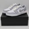 IQ3417-001 Nike Air 1 Low Golf Cool Grey (Мужской)