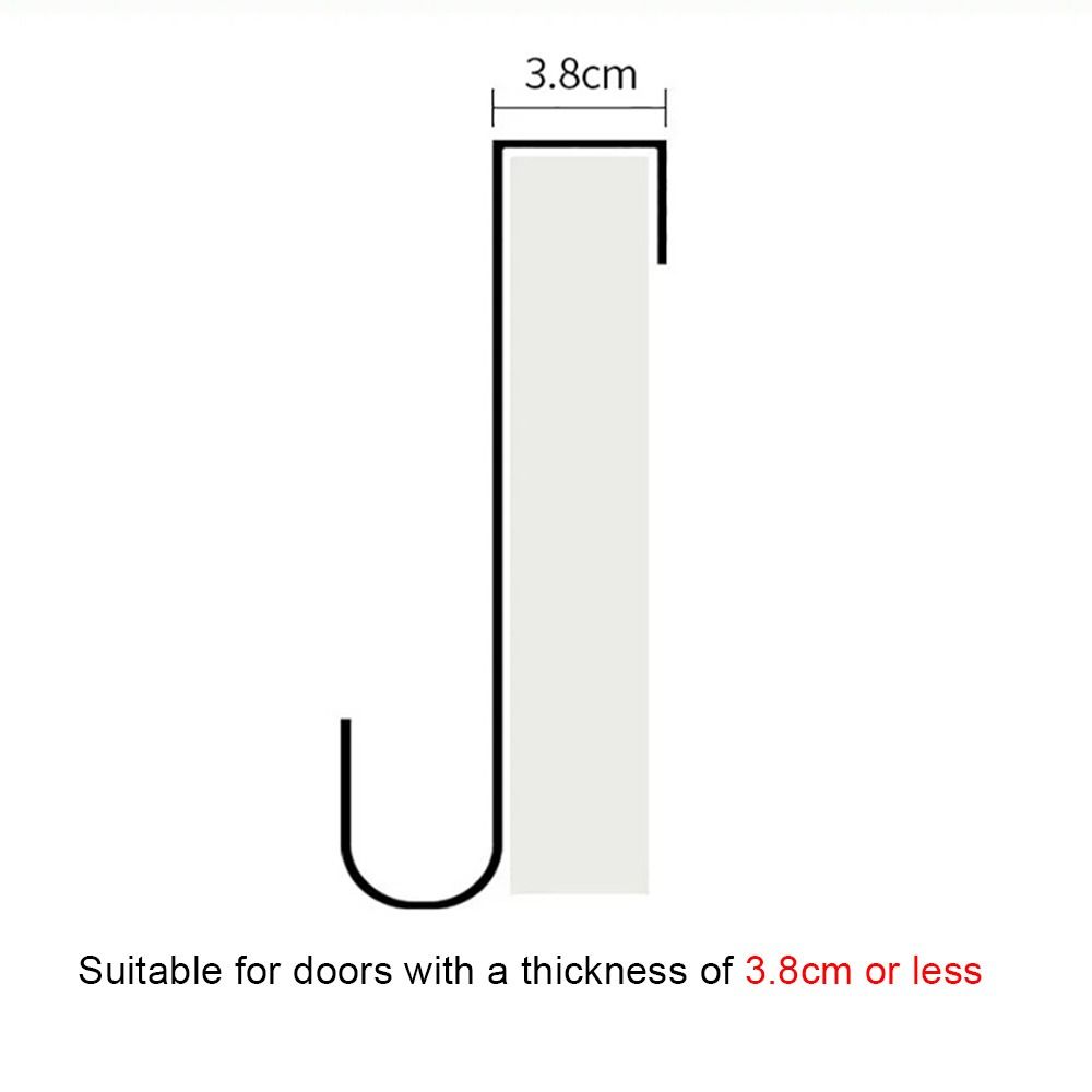1 шт., крючки для ванной комнаты, спальни, кухни, резиновые, предотвращающие царапины, держатель для хранения одежды