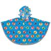 Rain Poncho Kids Childrens Raincoat Paw Patrol Boys Suitable Height 80-100cm Rapo2-a