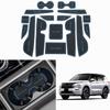 Новейший улучшенный карманный коврик Mitsubishi Outlander OUTLANDER 3-го поколения 2021 PHEV GN0W Design, коврик для дверного кармана, резиновый коврик, коврик для салона, коврик для консоли