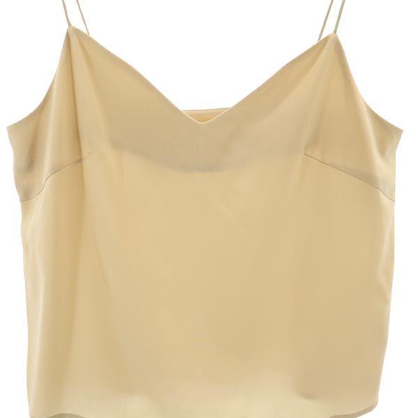 CLANE майка 1 Бежевый Женский Б/У