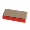 Magnetic Buckle Eyeglasses Protective Case Sunglasses Storage Box  Glasses Accessories