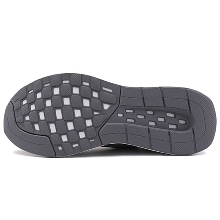 Adidas Falcon Elite 5 Легкие Простые Тканевые Нескользящие Прочные Низкие Кроссовки для Бега Мужские Кроссовки Серые BB4399