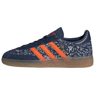 Женские кроссовки Handball Spezial 'Ornate Carpet Pack Night Indigo' IH7952