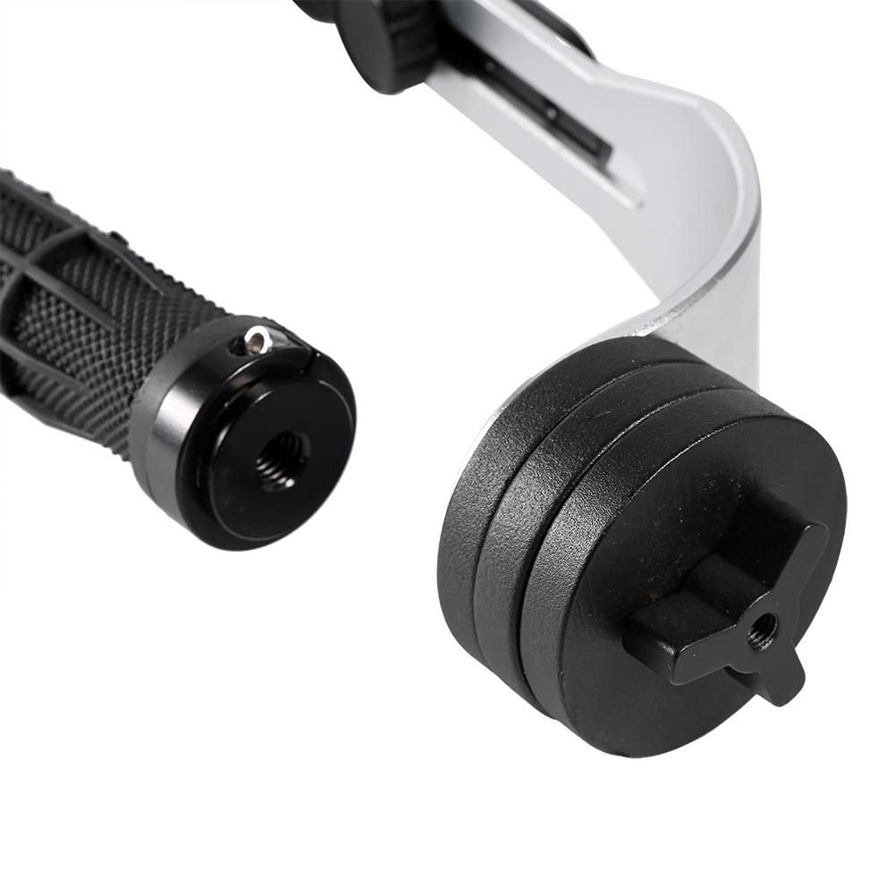 PRO Handheld Steadycam Video Stabilizer for Digital Camera Camcorder DV DSLR SLR