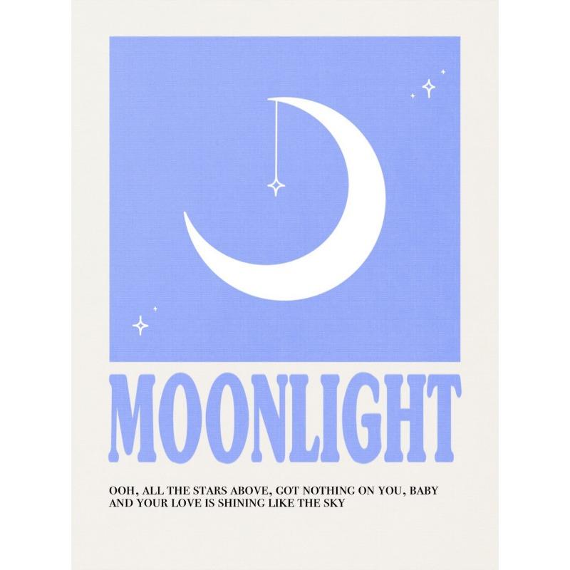 Kpop Music Album Cartoon Poster Print Twice Korean Girl Group Canvas Painting Wall Art Picture for Kawaii Room Home Decor