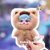 Instock Genuine Baby Three Joymiya Sweet Tooth Peekaboo Series Blind Box Mystery Box Cute Doll Anime Figure Bag Pendant Gift