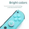 Наклейки Ajitomo в виде кошачьих лапок для стиков и кнопок Switch Joycon