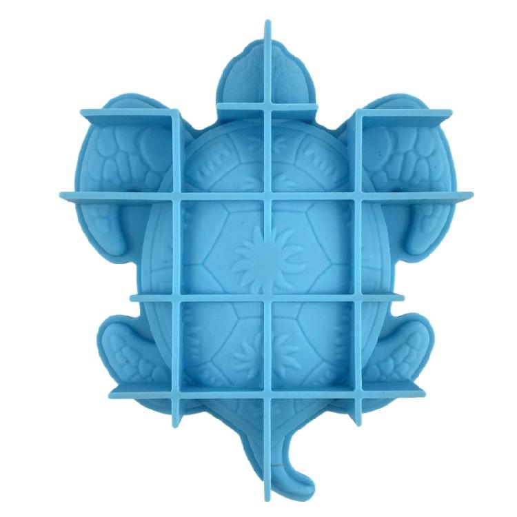 Sea Turtle Resin Molds Silicone Wall Decor Mold Turtle Casting Epoxy Resin Molds