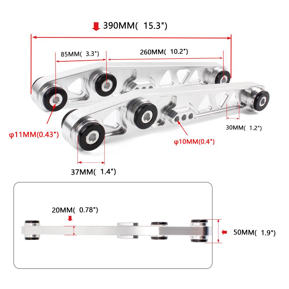 Распорка кузова для Honda Civic 96-00 EK/92-95EG