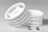 Tamiya Options 6024 4WD Front Star Dish Wheels Hop-Up OP-89