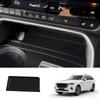 Беспроводная зарядка Силиконовая подставка Для 22 Mazda Cx-60/cx-80 Пылезащитная Противоскользящая Панель Центральной Консоли Автомобиля Аксессуар для Салона Авто A2W7
