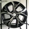 Ступица колеса 6" из алюминиевого сплава Shunyi для моделей Tang, Song, Yuan 19", BYD Surui 16" и Qin 18"