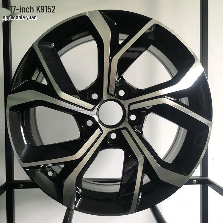 Ступица колеса 6" из алюминиевого сплава Shunyi для моделей Tang, Song, Yuan 19", BYD Surui 16" и Qin 18"