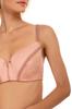 Lingerie Set: Bra with a Compacted Cup and Shorts Dimanche Lingerie (55306)