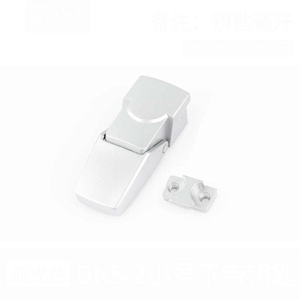 Keys Included Toggle Lock Concealed Cabinet Lock High Quality Hasp Latch Toolbox