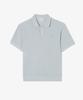 Мужская сетчатая рубашка-поло LACOSTE с открытым воротником Ph479E-56N T01